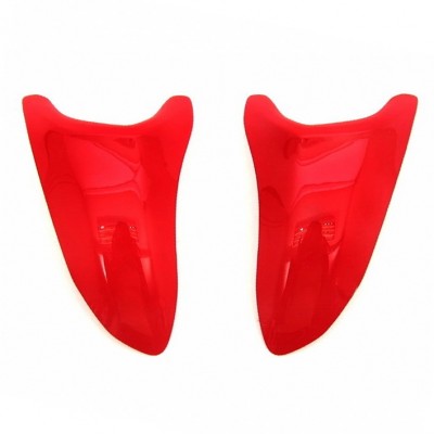 Arai VX3 typ VX-3, TOUR-X3 difusery Racing-Red
